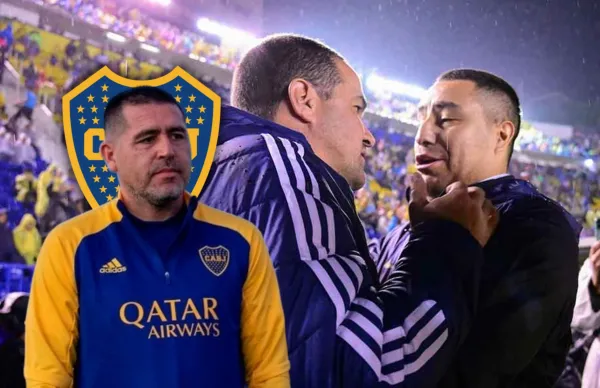 Juan Román Riquelme busca romper el mercado con la posible llegada del argentino de 31 años de edad.