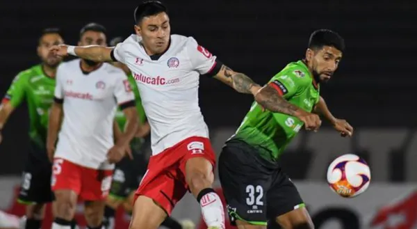 Juárez solo ha perdido 1 vez contra Toluca en toda su historia