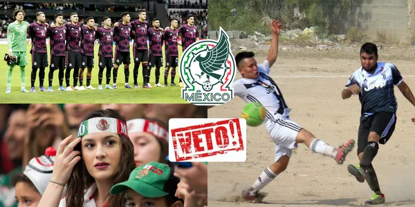Juega de mediocampista, estuvo en uno de los grandes de México y ahora, sin espacio en primera, actúa en un torneo en Jalisco