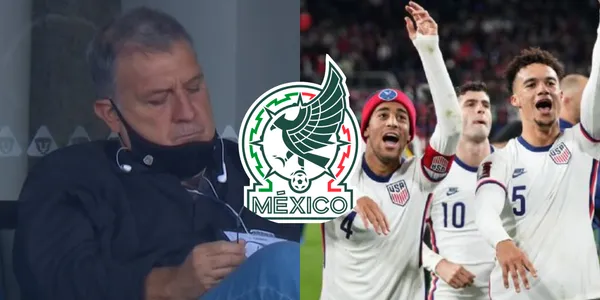 Juega en Europa, tiene grandes condiciones y eligió pertenecer al país del Norte porque Martino se quedó dormido