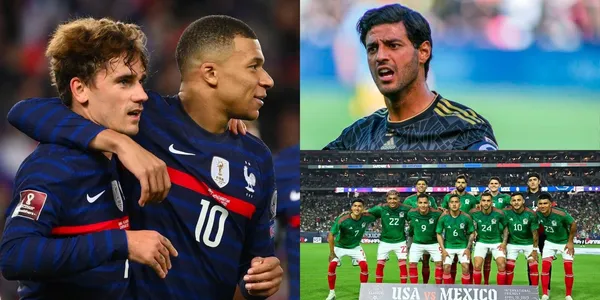 Juega las inferiores del LAFC de Vela, el mexicofrancés que quiere jugar en el Tri