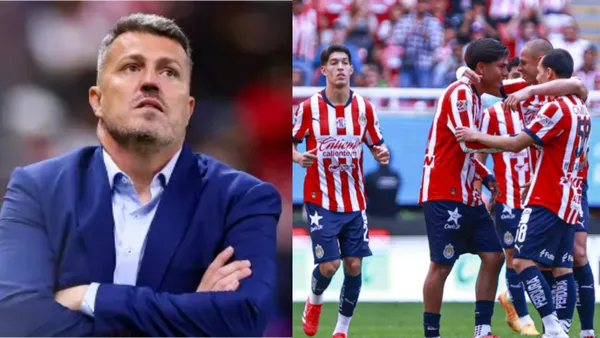 Jugador de Chivas pidió salir pero ningun equipo preguntó por él | foto: X @chivas
