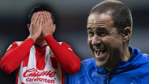 Jugador de Chivas y André Jardine