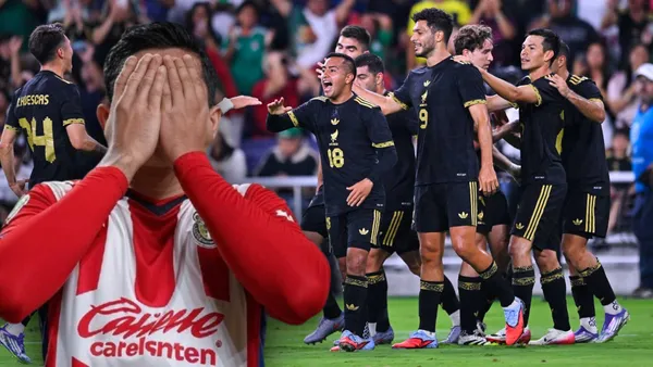 Jugador de Chivas y selección mexicana