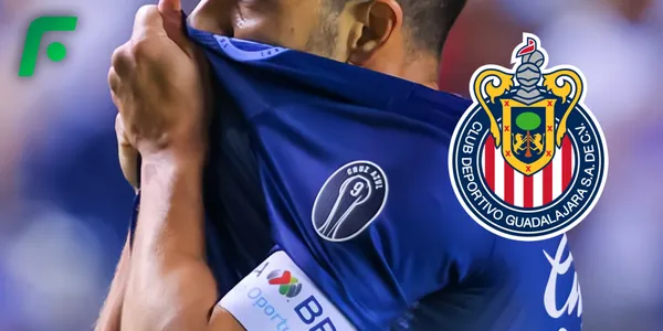 Jugador de Cruz Azul (Fuente: MEXSPORT)