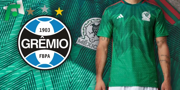 Jugador de la selección mexicana (Fuente: MEXSPORT)