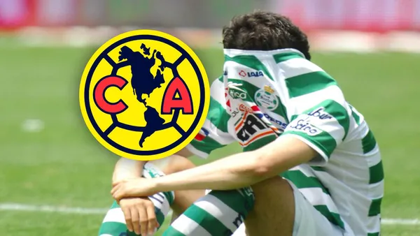 Jugador de Santos Laguna (Foto: MEXSPORT)