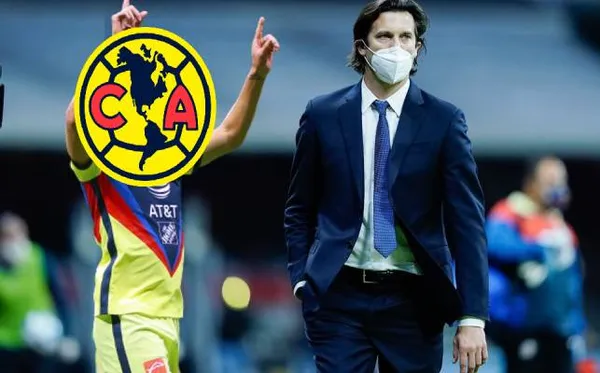 Jugador del América no se encuentra contento por su situación en el equipo y saldría en verano.