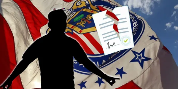 Jugador incógnito junto a contrato / FOTO GETTY IMAGES