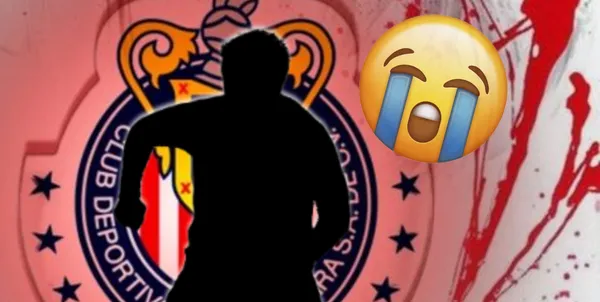 Jugador incógnito junto a emoji llorando / FOTO GETTY IMAGES