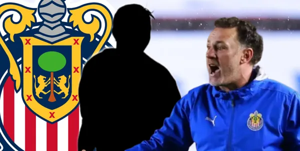 Jugador incógnito junto a Gabriel Milito / FOTO BOLAVIP