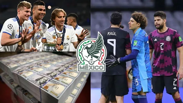 Jugador mexicano que llegó a costar 120 millones de dólares y estuvo en la mira del Real Madrid ahora recibe rechazo de varios aficionados