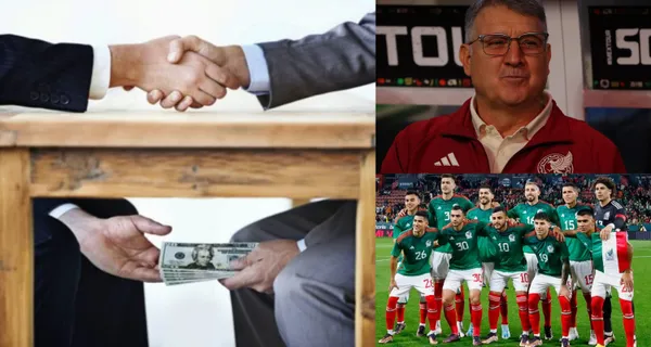 Jugador mexicano que pagó dinero para ser mundialista, por este tipo de cosas es que no progresamos.