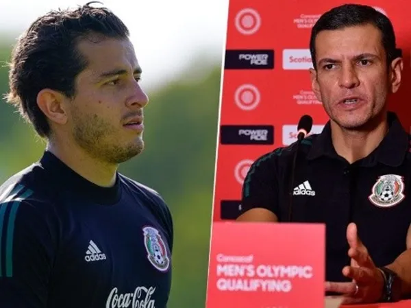 Jugador no fue llamado al tri por supuesto comportamiento violento