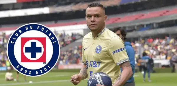 Jugador podría volver a Cruz Azul en el momento que más lo necesitan