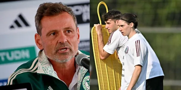 Jugador que falló un penal ante Surinam y sería borrado por Diego Cocca del Tri y podría irse a otra selección