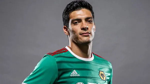 Jugador Raúl Jiménez (Foto: Robb Report México)