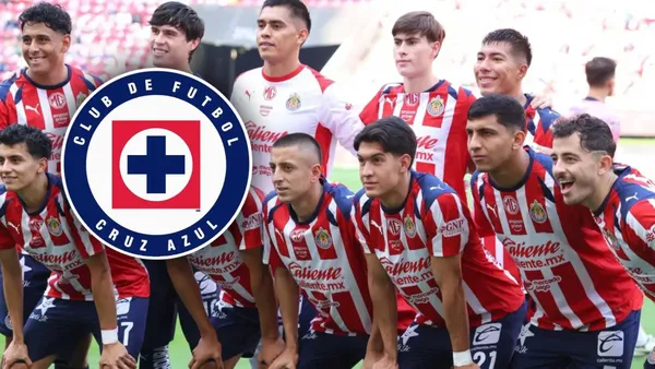 Jugadores de Chivas en el Apertura 2025