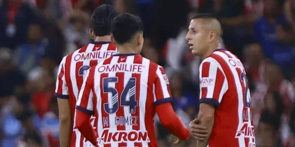 Jugadores de Chivas / FOTO SSPORT ILLUSTRATED