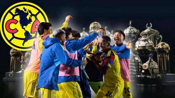 Jugadores de Club América