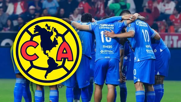 Jugadores de Cruz Azul