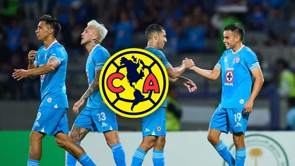 Jugadores de Cruz Azul