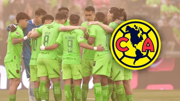 Jugadores de Juárez ante Pumas (Foto: MEXSPORT)