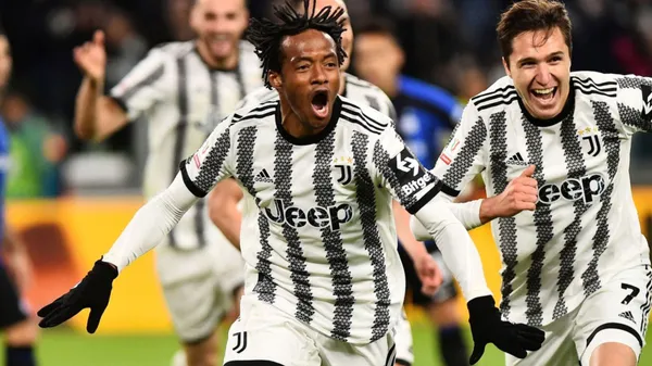 Jugadores de la Juventus (Foto: ElConfindencial).