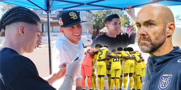 Jugadores de la Selección Mexicana comiendo tacos (Fuente: Mediotiempo)