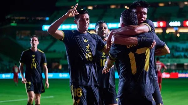 Jugadores de la Selección Mexicana (Foto: MEXSPORT)