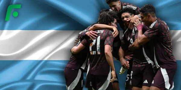 Jugadores de la Selección Mexicana (Fuente: MEXSPORT)