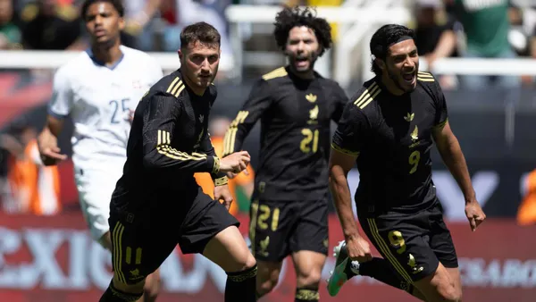 Jugadores de México