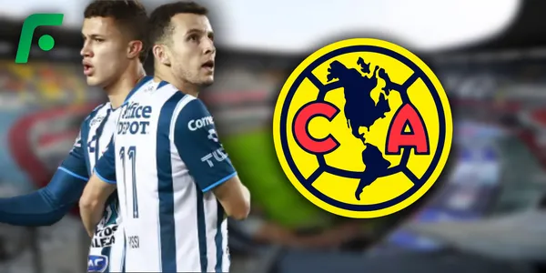 Jugadores de Pachuca (Fuente: MEXSPORT)