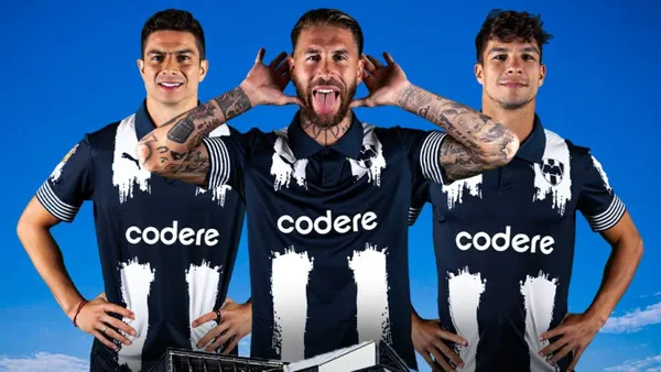 Jugadores de Rayados