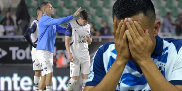 Jugadores de Rayados / Foto: MEXSPORT