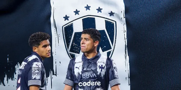 Jugadores de Rayados / FOTO RÉCORD