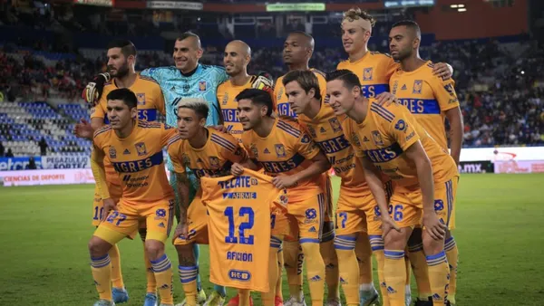 Jugadores de Tigres (BeSoccer)