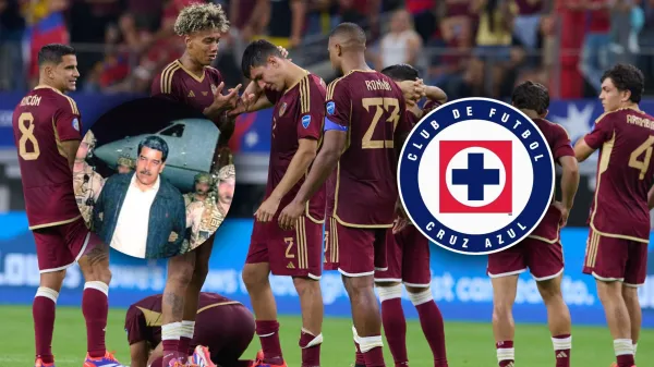 Jugadores de Venezuela en la Copa América