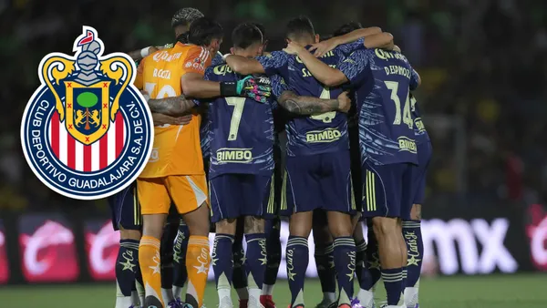 Jugadores del América