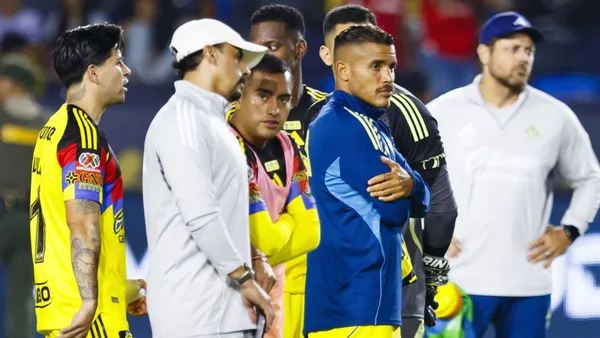 Jugadores del América