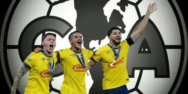 Jugadores del América / FOTO INSTAGRAM