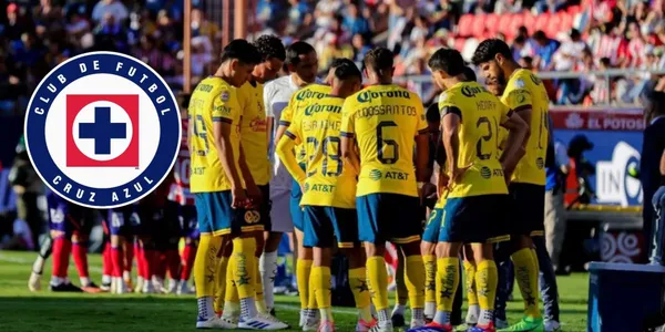 Jugadores del América (Fuente: Marca)