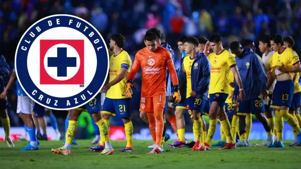 Jugadores del Club América