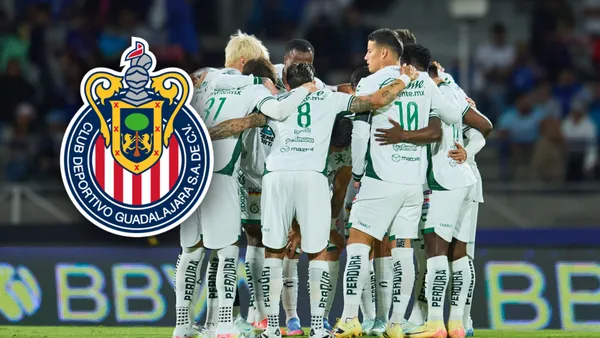 Jugadores del Club León (Foto: MEXSPORT)