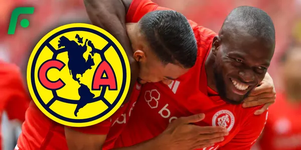 Jugadores del Internacional de Porto Alegre (Fuente: UOL)