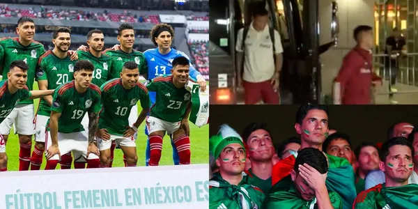 Jugadores del Tri los ignoró descaradamente, ahora destapan el negocio que afecta a los aficionados