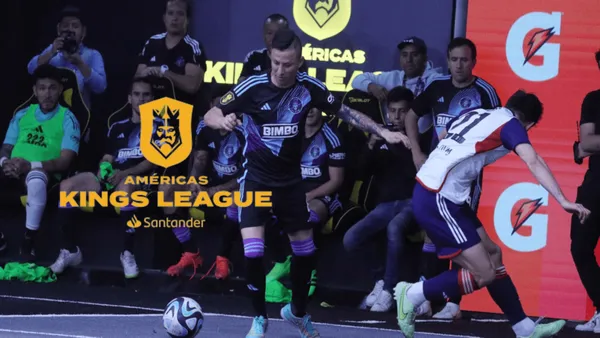 Jugadores Kings League/ Foto Esto