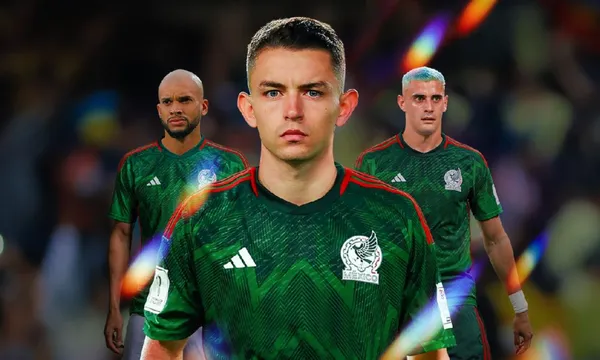 Jugadores mexicanos que pueden llegar a la selección mexicana (Fuente: Factor Coahuila)