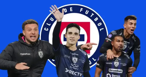 Jugadores que en su momento sonaron para Cruz Azul (Fuente: Especial)