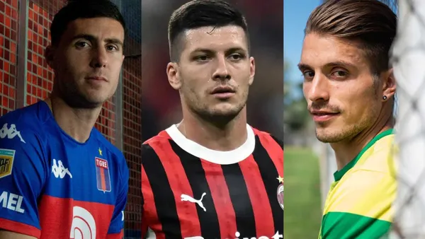 Jugadores que están en el radar de América y Cruz Azul